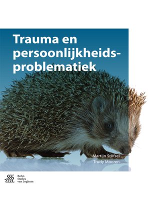 cover image of Trauma en persoonlijkheidsproblematiek